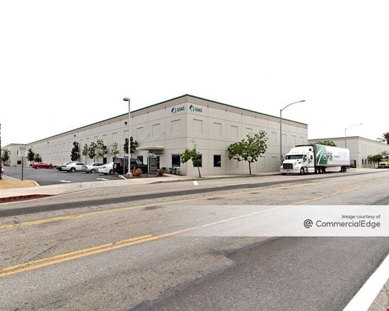 Prologis LAX Logistics Center