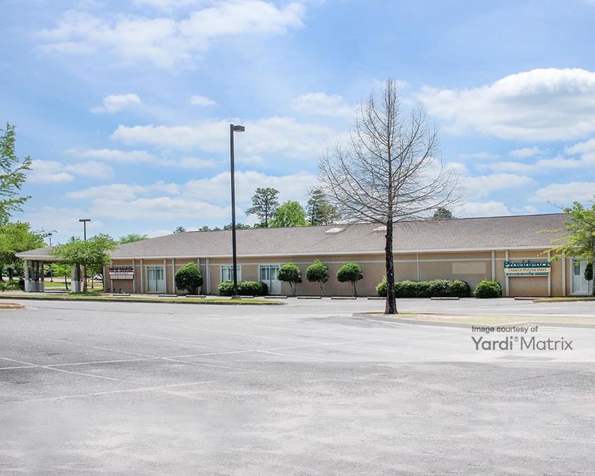 Providence Park Office Plaza Building 1 610 Providence Park Drive