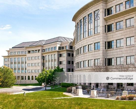 Starz Encore Headquarters
