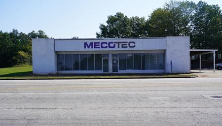 Industrial space for Sale at 1007 South Murray Avenue in Anderson