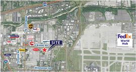 2.5± AC BTS IOS Property Available in Memphis