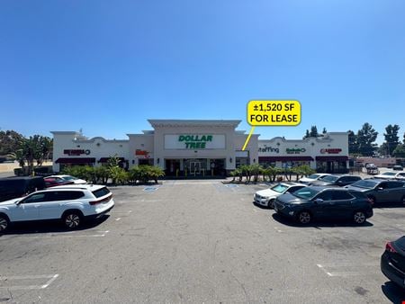 Retail space for Rent at 2809 Via Campo in Montebello