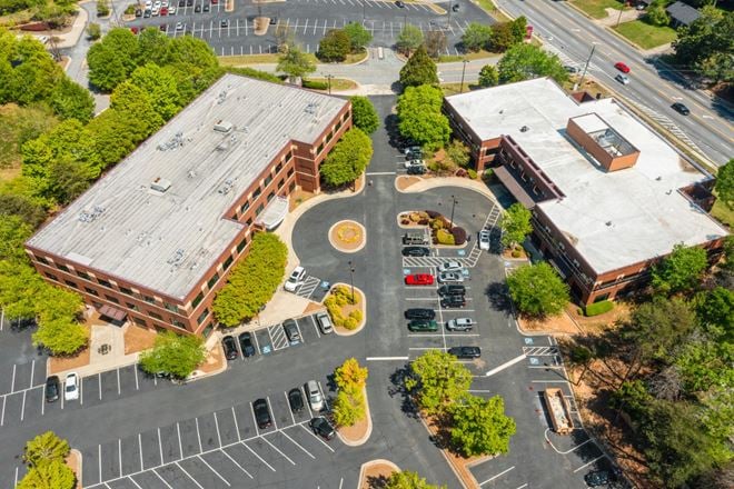 Southern Crescent Center II