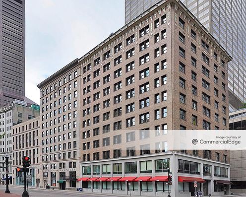 3 Post Office Square & 24 Federal Street