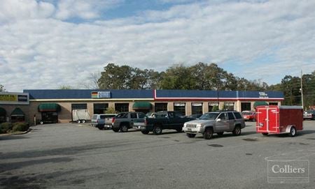 Retail space for Rent at 4696 Lower Roswell Rd in Marietta