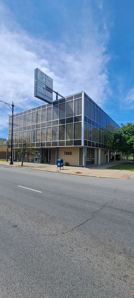 Office space for Sale at 7000 & 7006 W North Ave in Chicago