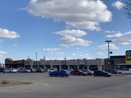 Commercial space for Rent at 2504 Northwest Cache Road in Lawton