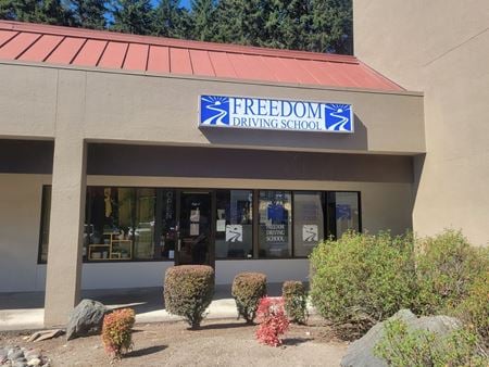 Retail space for Rent at 32921 1st Ave S in Federal Way