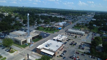 Retail space for Rent at 3737 South Peoria Avenue in Tulsa