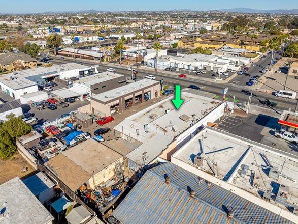 46-48 Broadway Chula Vista, CA