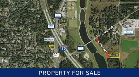 VacantLand space for Sale at Harney Road in Thonotosassa