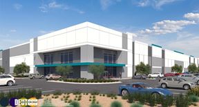 Apex Logistics Hub ±1.1 million SF