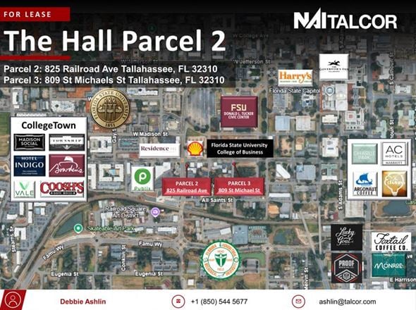 The Hall (Parcel 2)