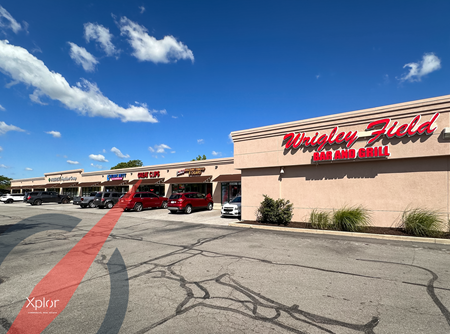 Photo of commercial space at 6505-6527 E. State Blvd. in Fort Wayne
