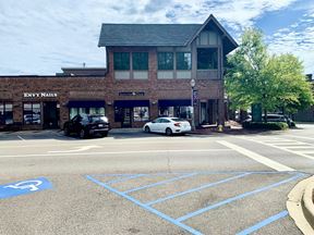 Prime Mountain Brook Space for Sublease - South Oak Building