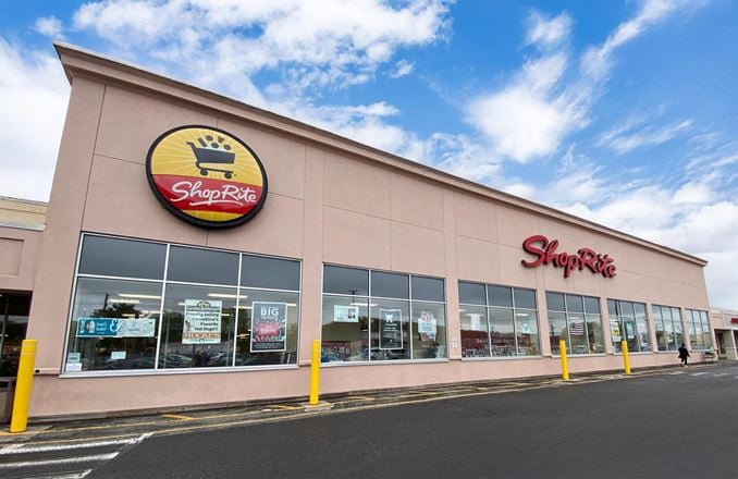 Shop Rite Plaza