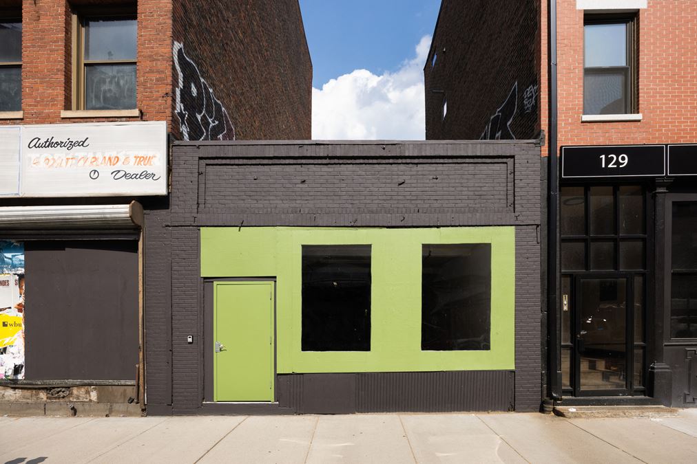 133 North Washington Street