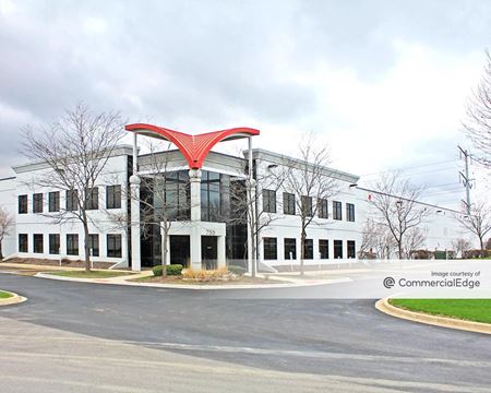 Industrial space for Rent at 755 Remington Blvd in Bolingbrook