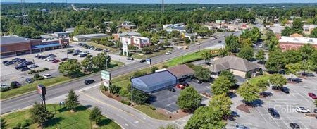 Retail space for Rent at 7326 Broad River Rd in Irmo