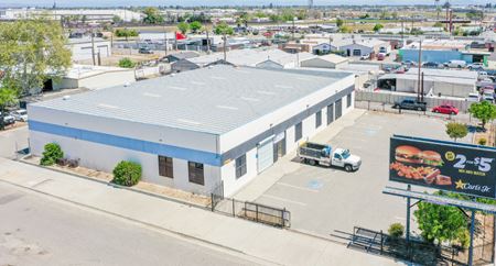 Photo of commercial space at 2709 E. Church Avenue in Fresno