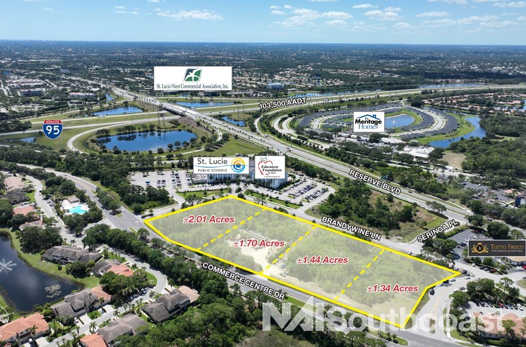 Commercial Development Opportunity