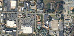 For Sale: McCain Boulevard Signalized Land