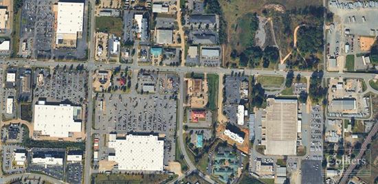For Sale: McCain Boulevard Signalized Land