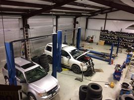 Business for Sale by Owner Quality Service Center & Quick Stop