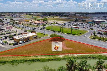 Commercial space for Sale at 209 N Westgate Dr in Weslaco