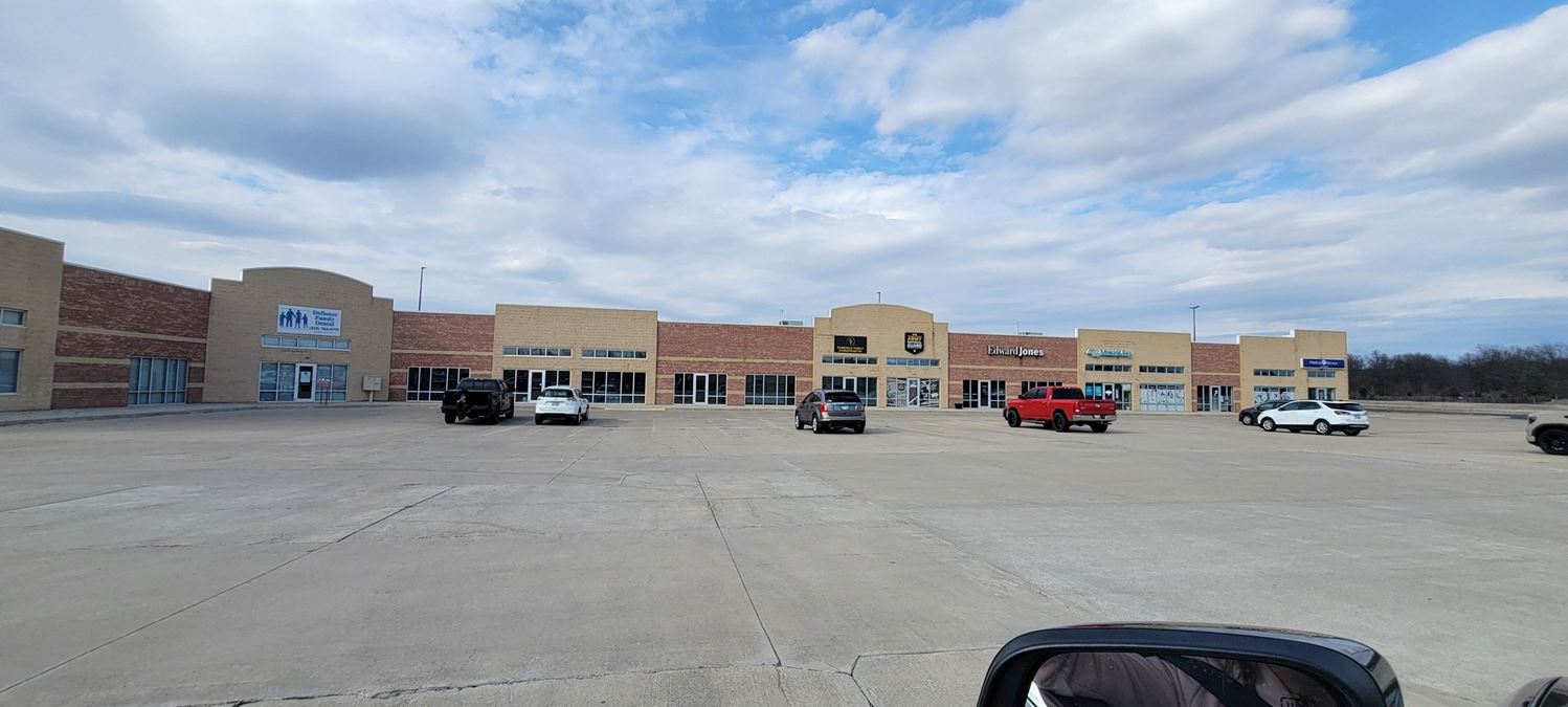 100 Stadium Dr.