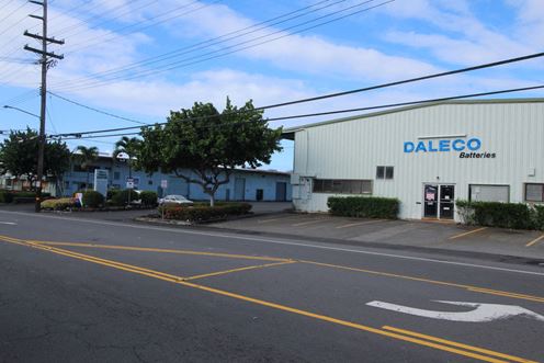 Kona Trade Center