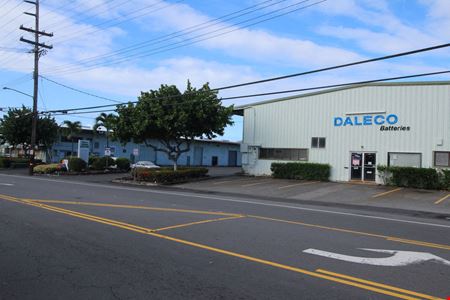 Photo of commercial space at 74-5552 & 74-5546 Kaiwi Street in Kailua Kona
