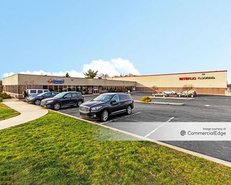Photo of commercial space at 1241 Freedom Road in Cranberry Township