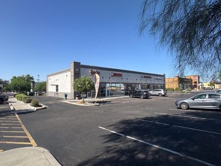 Photo of commercial space at 1659 E Florence Blvd in Casa Grande