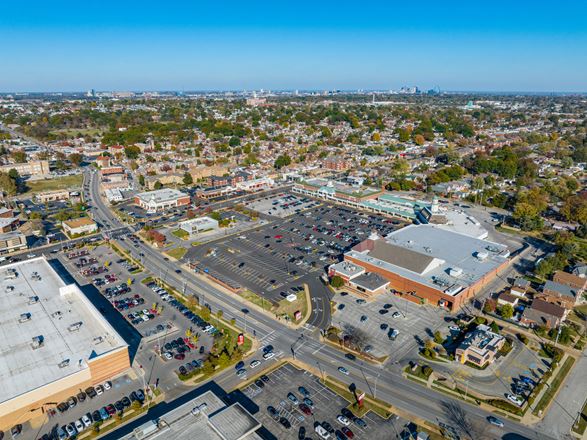 Hampton Village Plaza