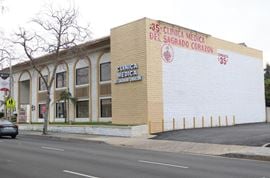 SANTA ANA CLINICA MEDICAL CENTER - ABUNDANT PARKING