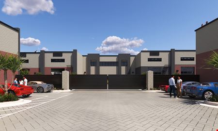 Industrial space for Sale at 1150 E Larson in Henderson