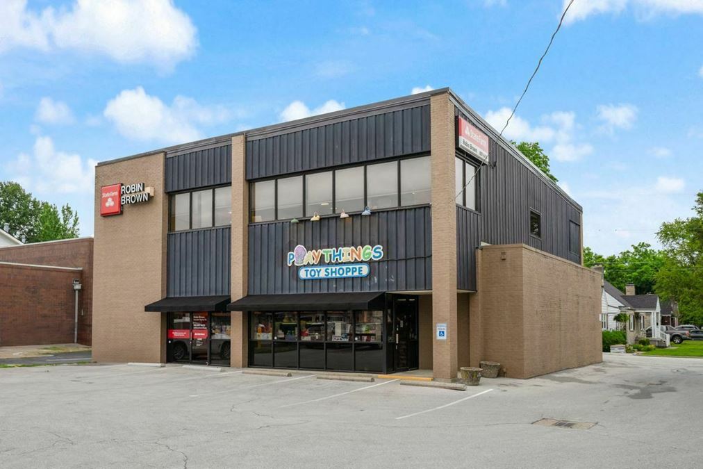 Office/Retail for Lease