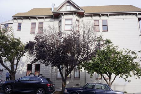 3 Apartments - Contractors' Special | Castro - San Francisco