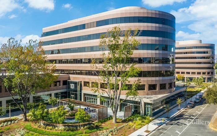 Office space for Rent at 101 Metro Dr  in San Jose