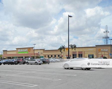 Photo of commercial space at 6991 SW 8th Street in Miami