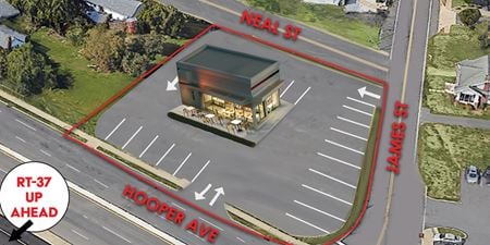 Photo of commercial space at 934 Hooper Ave in Toms River
