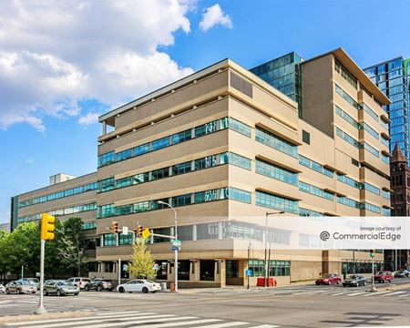 Office space for Rent at 3750 Market Street in Philadelphia
