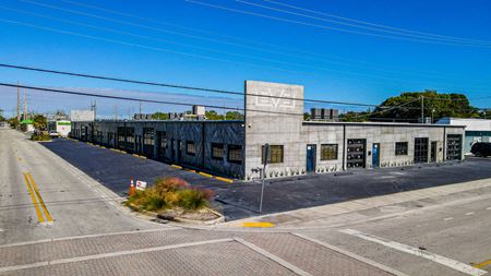 Industrial space for Rent at 3472 NE 5th Avenue in Oakland Park