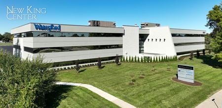 Office space for Rent at 5600 New King Drive in Troy