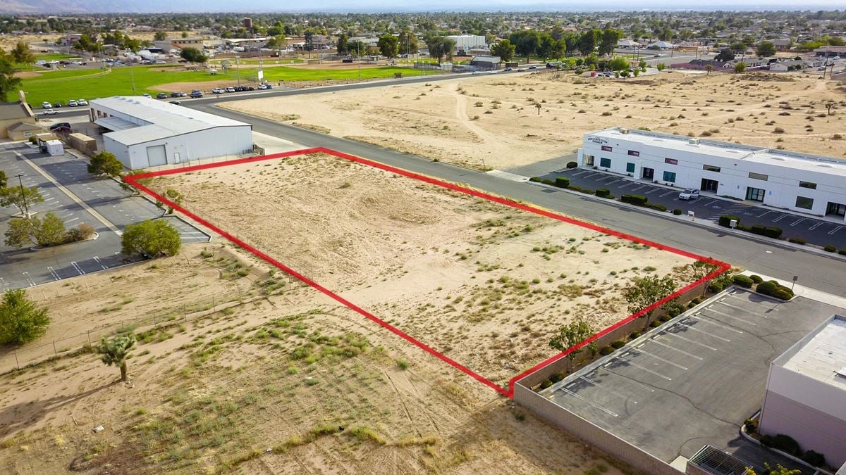 1.02 Acres Pawnee Road
