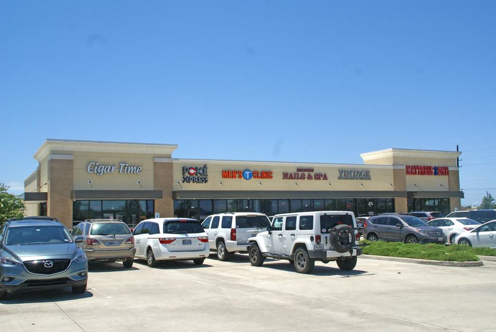 15718 State Highway 288, Pearland - Retail Space For Lease