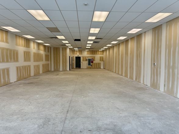 Ottawa Centre | Divisible Retail Spaces & Outlots Available