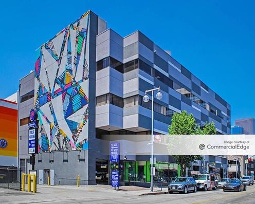 Little Tokyo Plaza