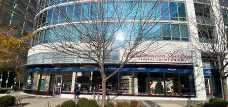 Photo of commercial space at 2101 Market St in Philadelphia